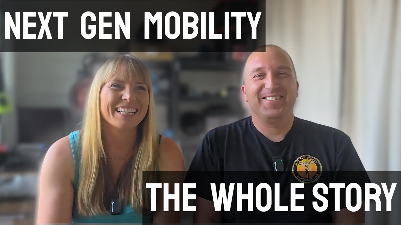 Next Gen Mobility: The Whole Story