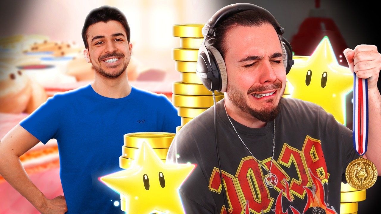 MARIO PARTY, ma devi far vincere UN ALTRO giocatore!