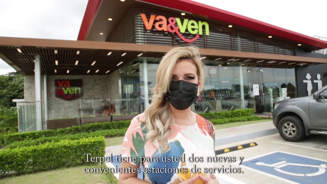 Nuevas estaciones de servicio: Terpel Santa Clara y Terpel Coronado