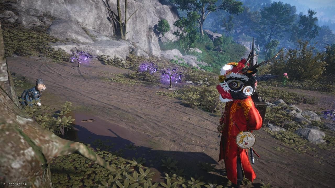Compendium Entry: Datura Poison (Other Ailments - Collection) | Where Winds Meet PS5