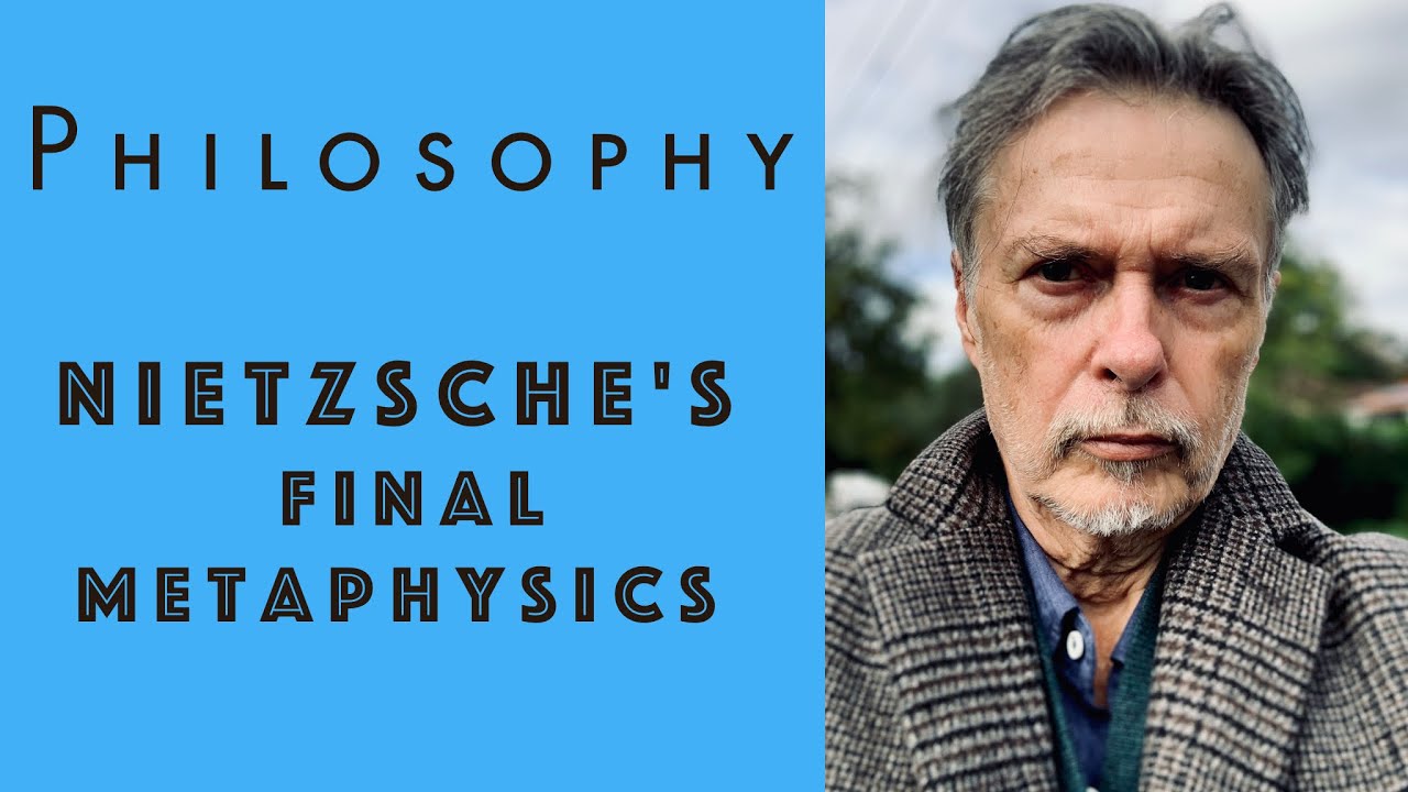 Why you may not understand Nietzsche at all well -- it isn't your fault.