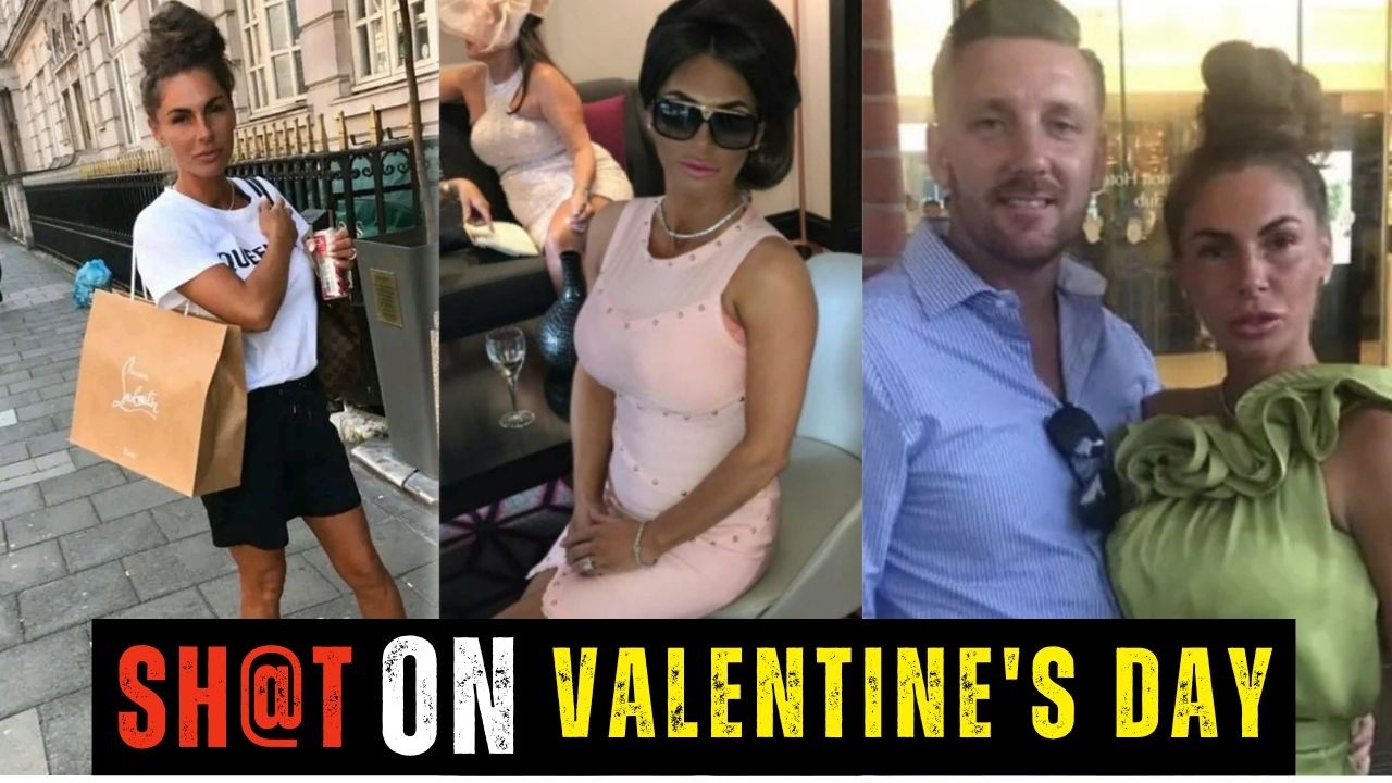 Lisa Smith Sh@t De@d on Valentine’s Day Outside Kent Pub — Husband Missing