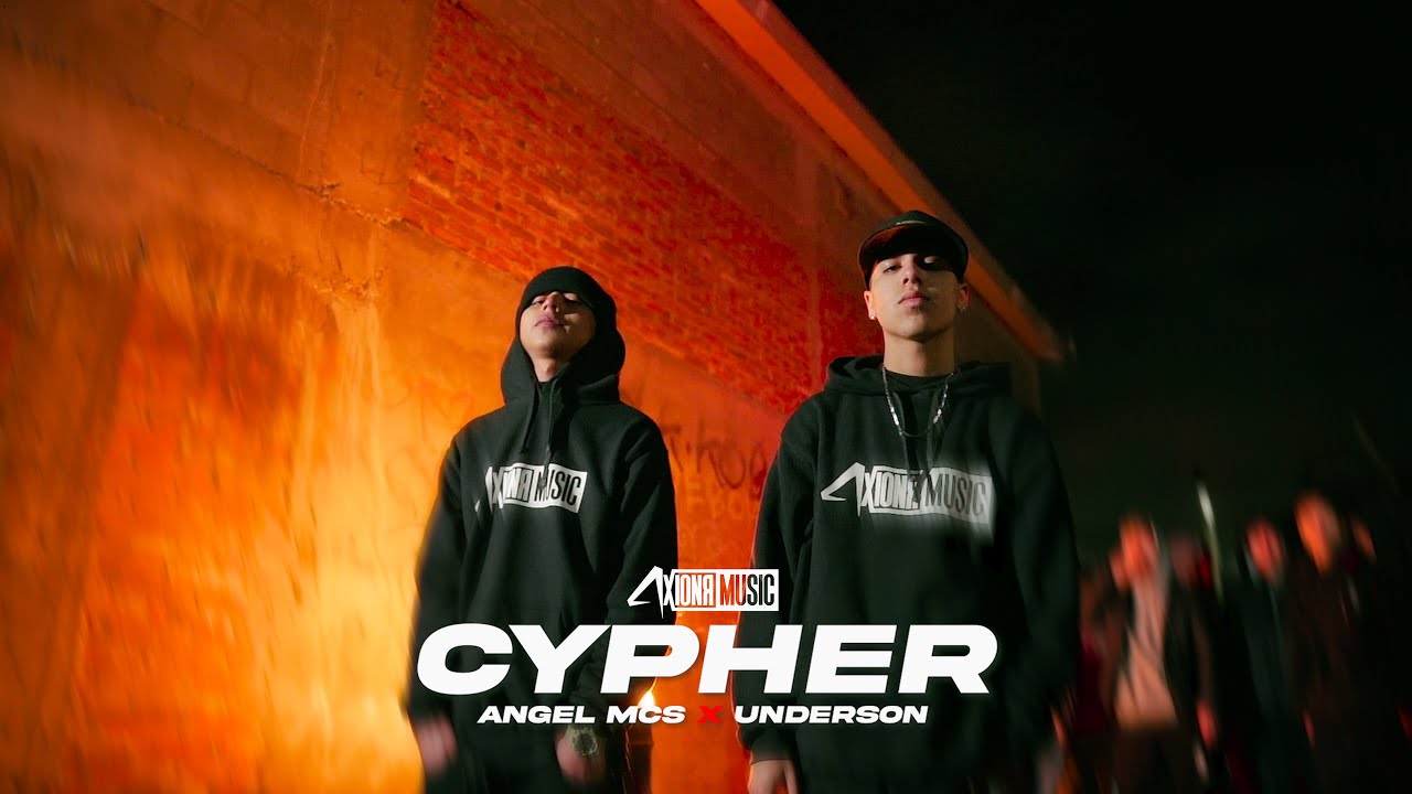 Angel MCS x Underson - Cypher