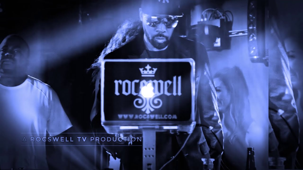 The Rocswell Show - Episode 15