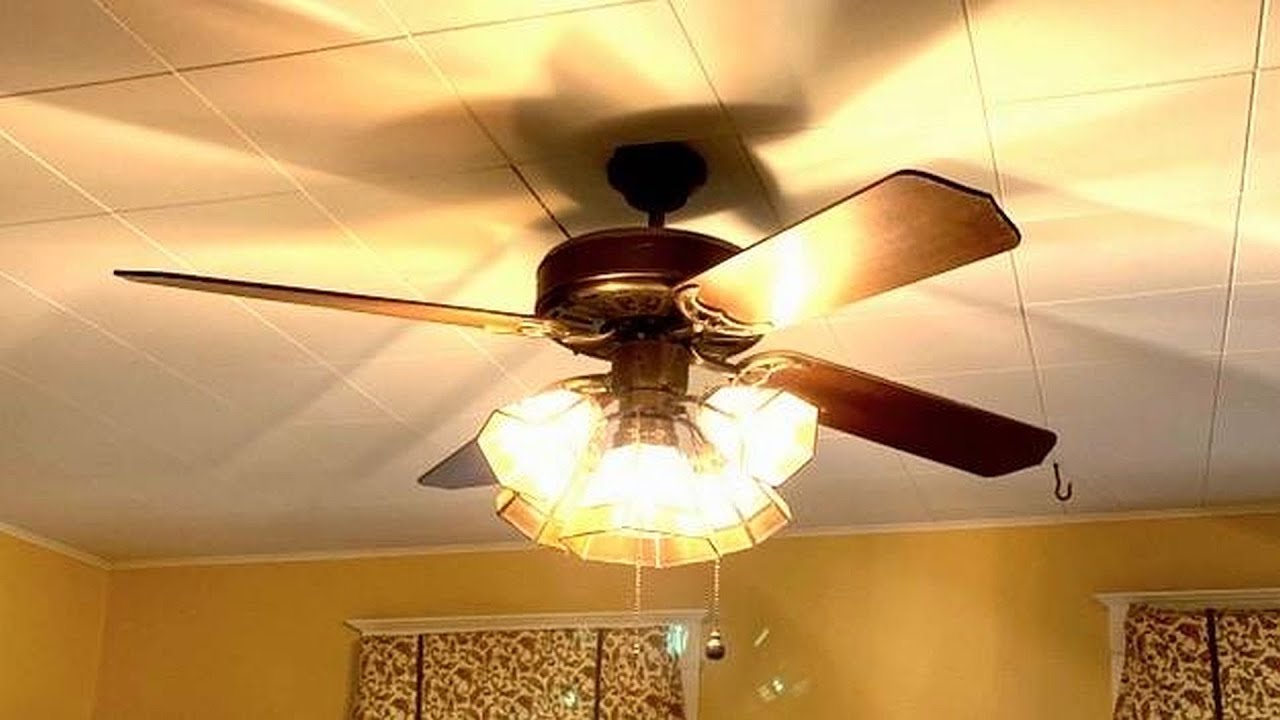 Slideshow of Ceiling Fan Pictures #507 WITH ORIGINAL MUSIC