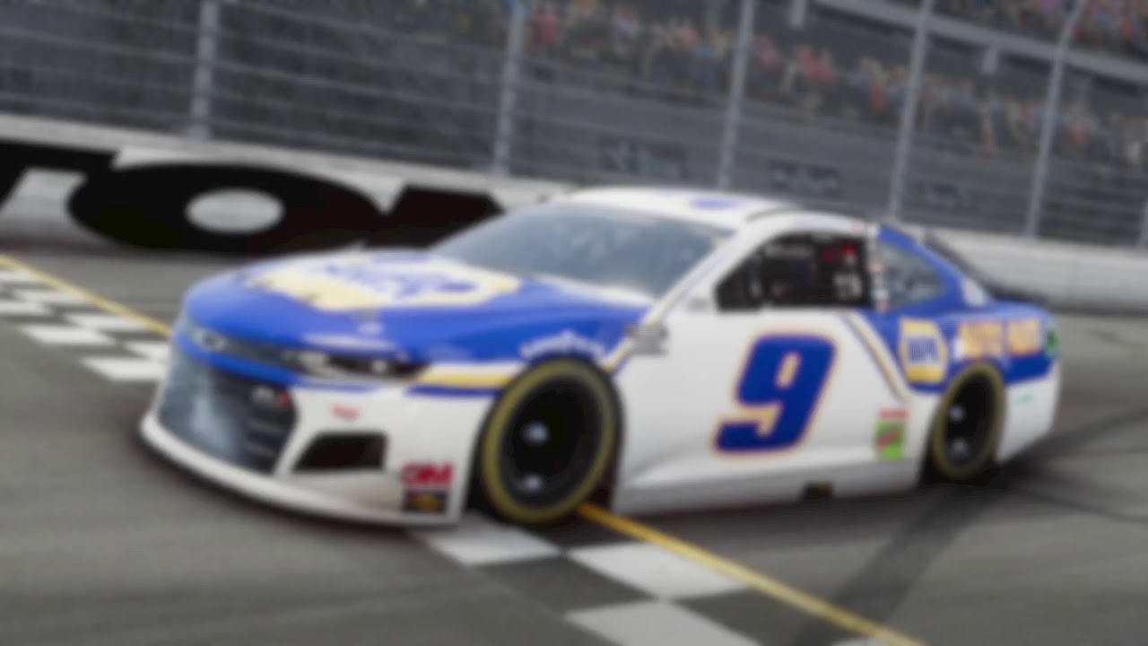Как играть в Nascar Heat 5 с помощью клавиатуры на ПК