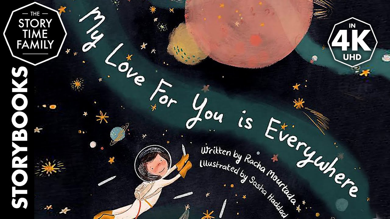 My Love for You is Everywhere | A story about sharing your love from afar