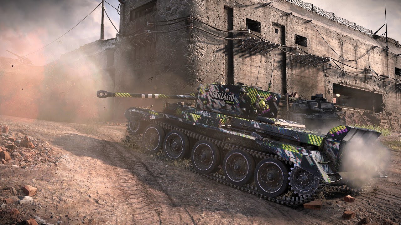 Cromwell: Маневренный Монстр Кружит Головы - World of Tanks