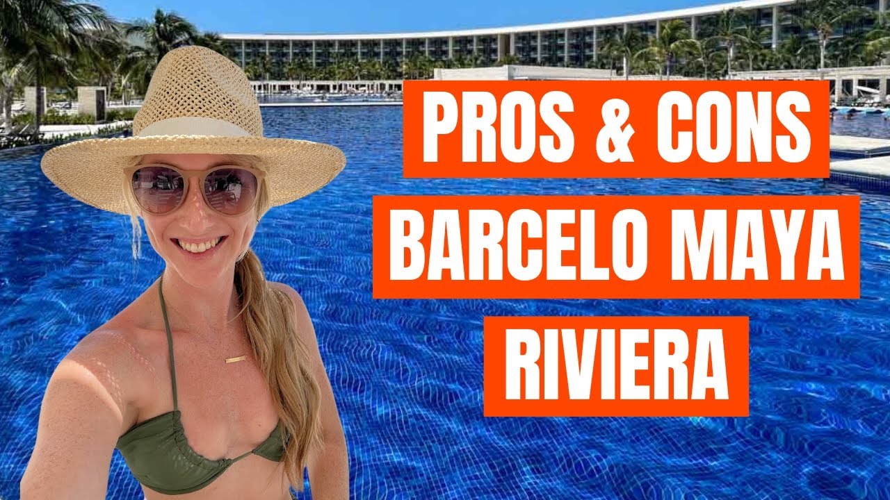 Honest Barcelo Maya Riviera Review: Pros & Cons to Consider