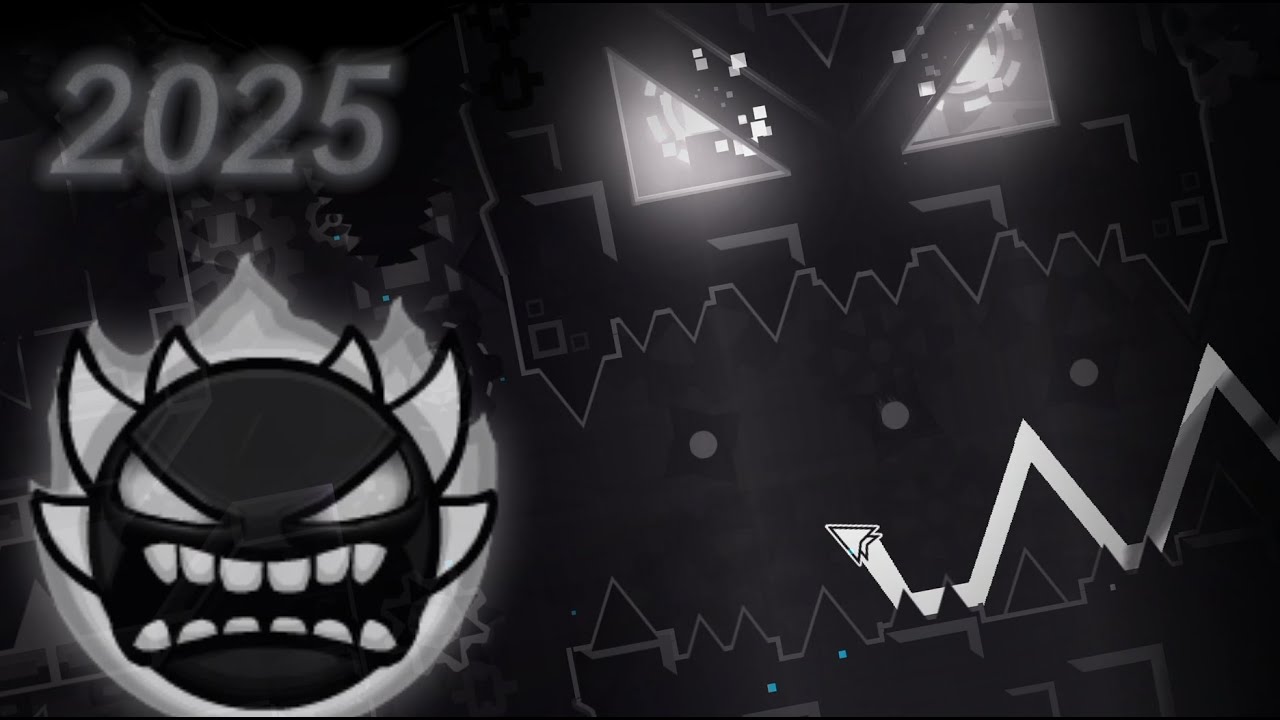 TOP 20 HARDEST Levels in Geometry Dash (2025) [FULL DETAIL]