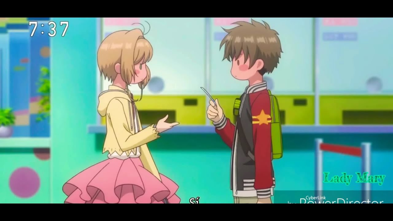 LA CITA DE SAKURA Y SHAORAN | Card Captor Sakura Clear Card Hen Capitulo 9 Sub Español HD PARTE 1