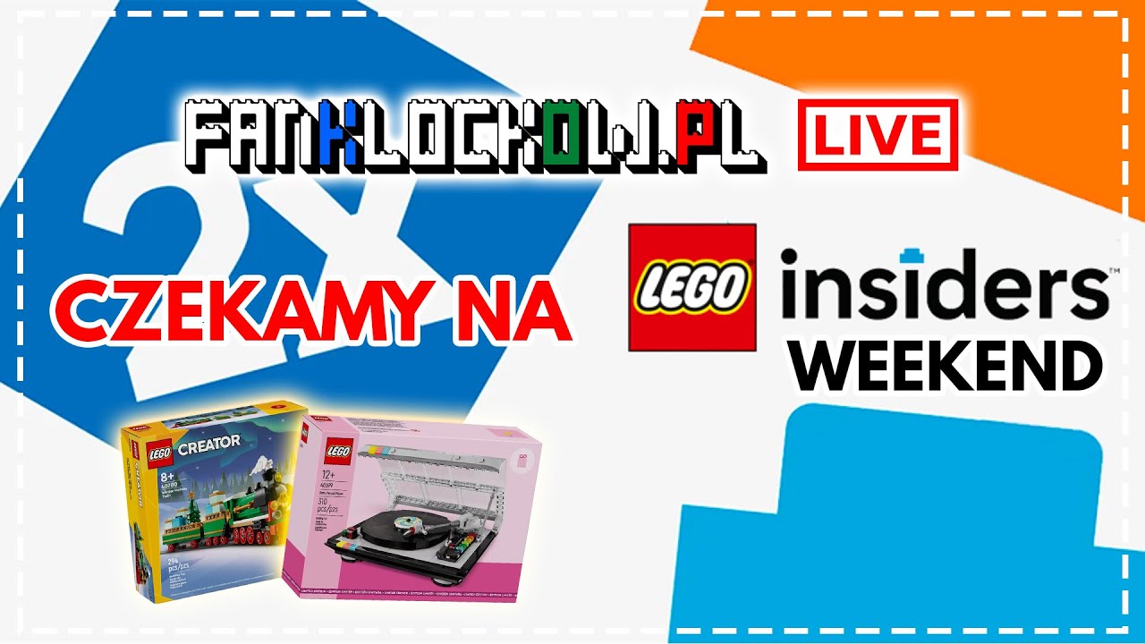 🔴 Wsp&oacute;lne oczekiwanie na Insiders Weekend 2024!