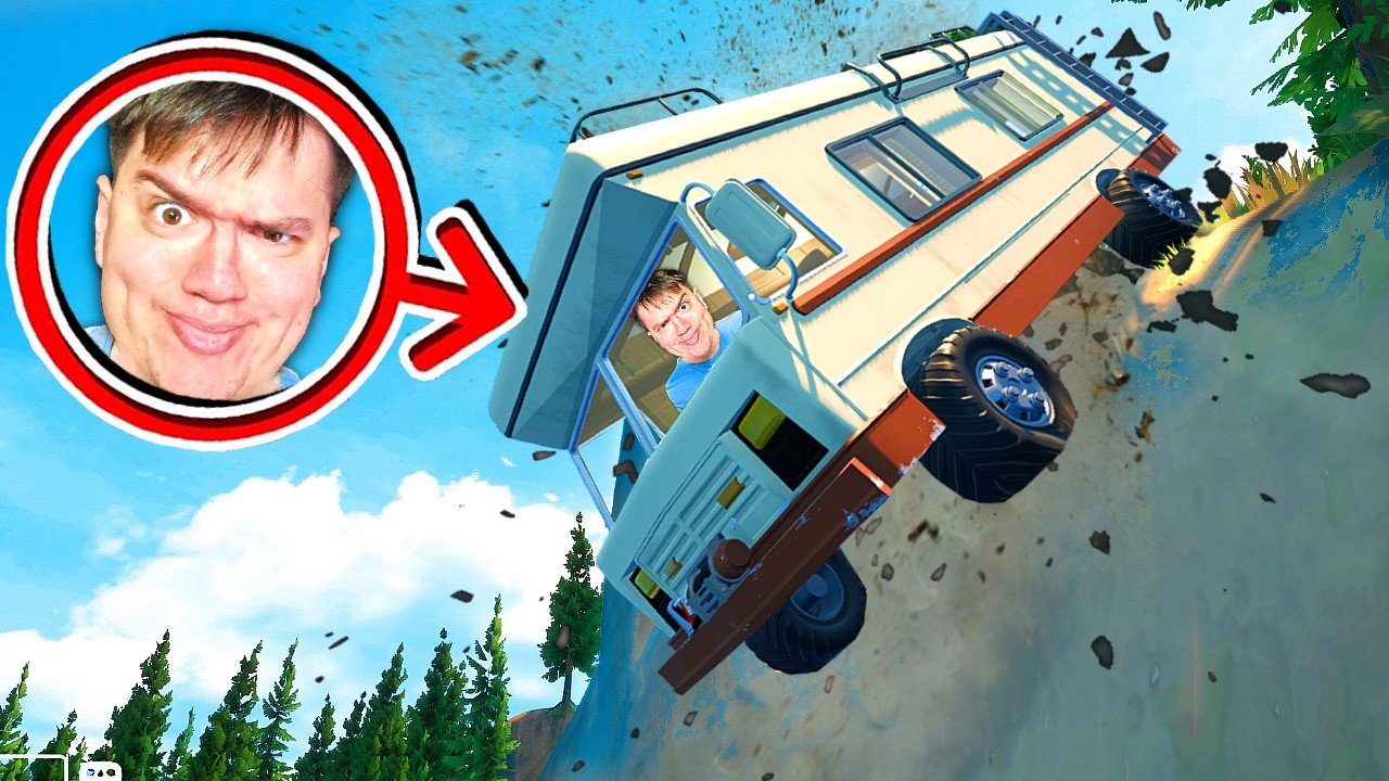 O Aventura cu Rulota..