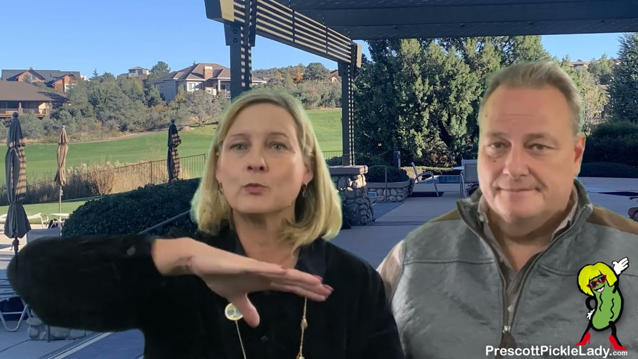 Exploring Prescott Lakes: A Master-Planned Community | Prescott Pickle Lady