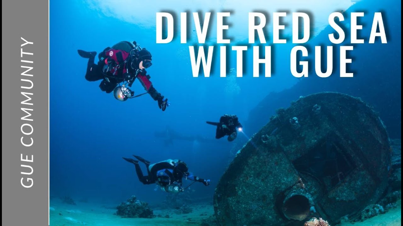Scuba Diving Red Sea with Red Sea Explorers