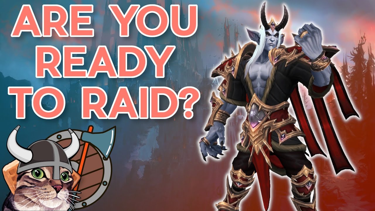 5 Tips to Prepare for Raiding in Castle Nathria