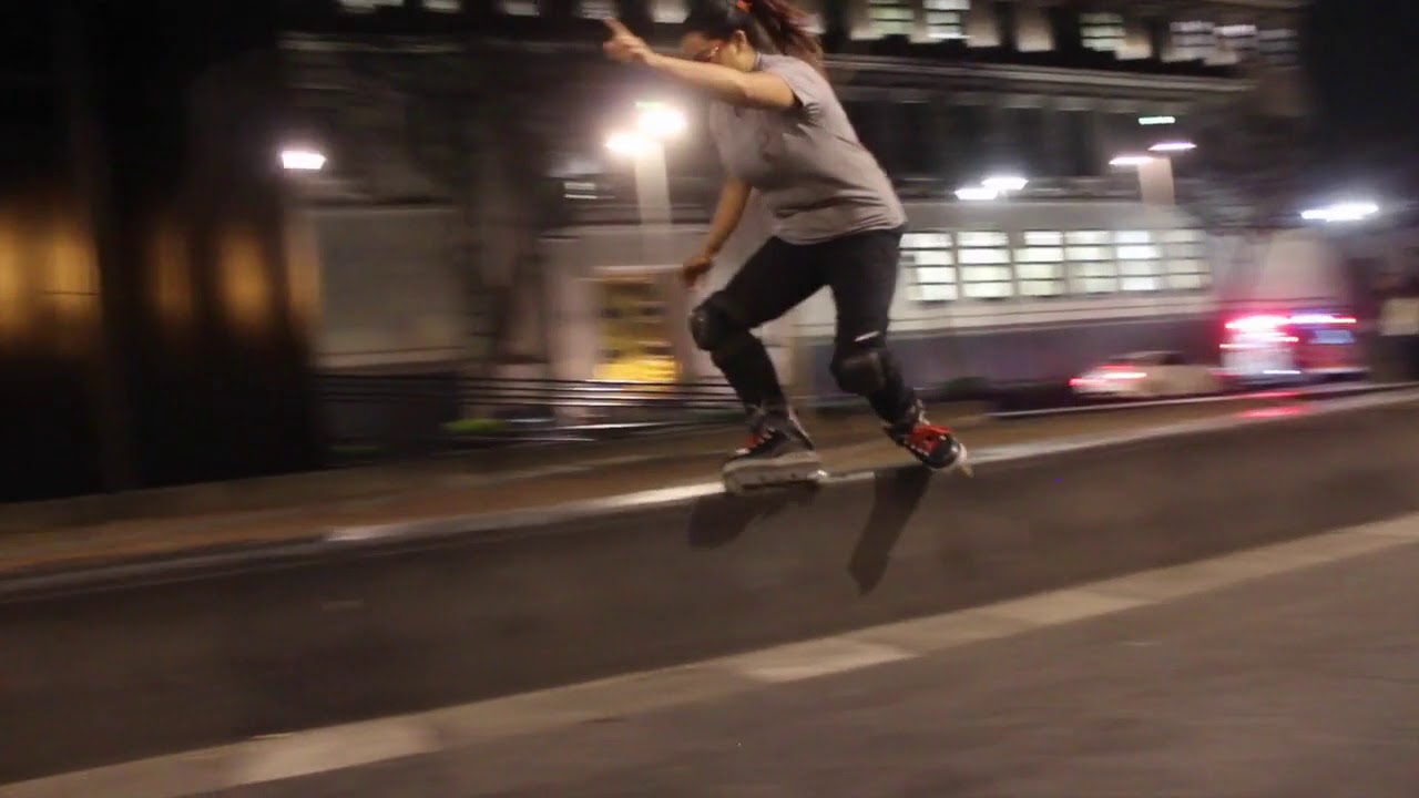 CHICAS ROLLER MEXICO/Motastylemedia/Rollerblading/CDMX