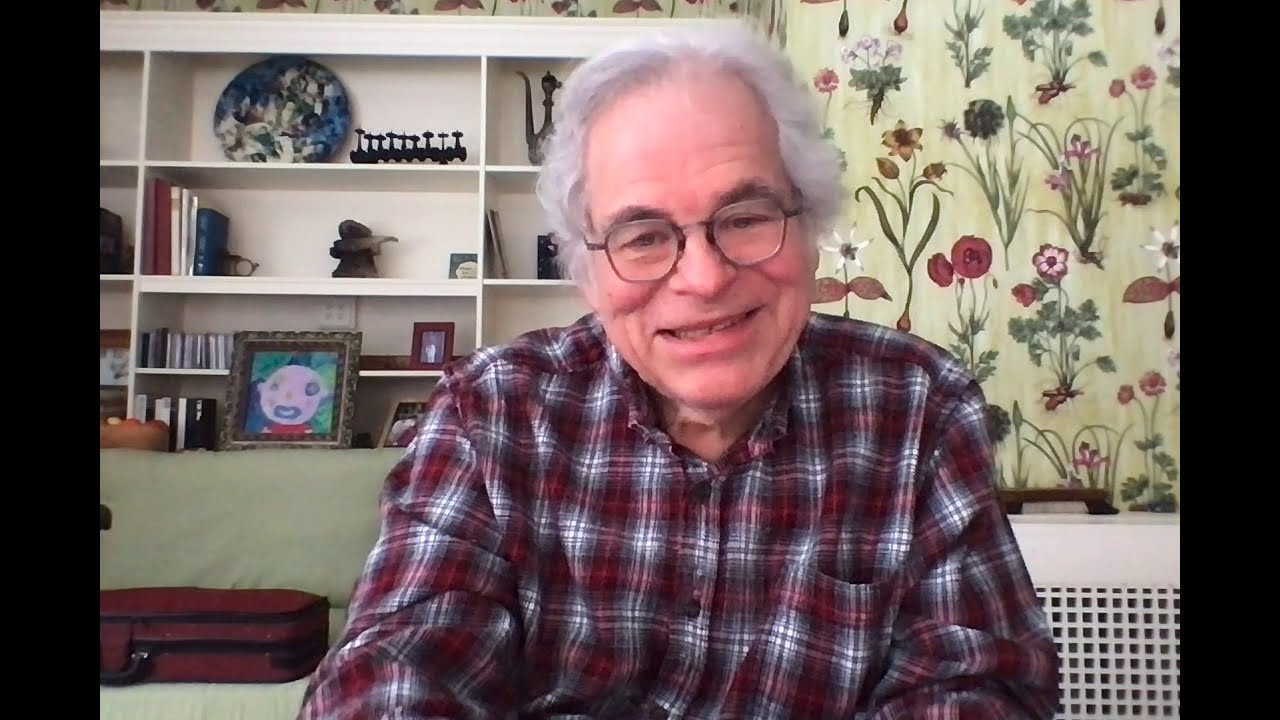 Itzhak Perlman Shares His Favorite 50's Classics