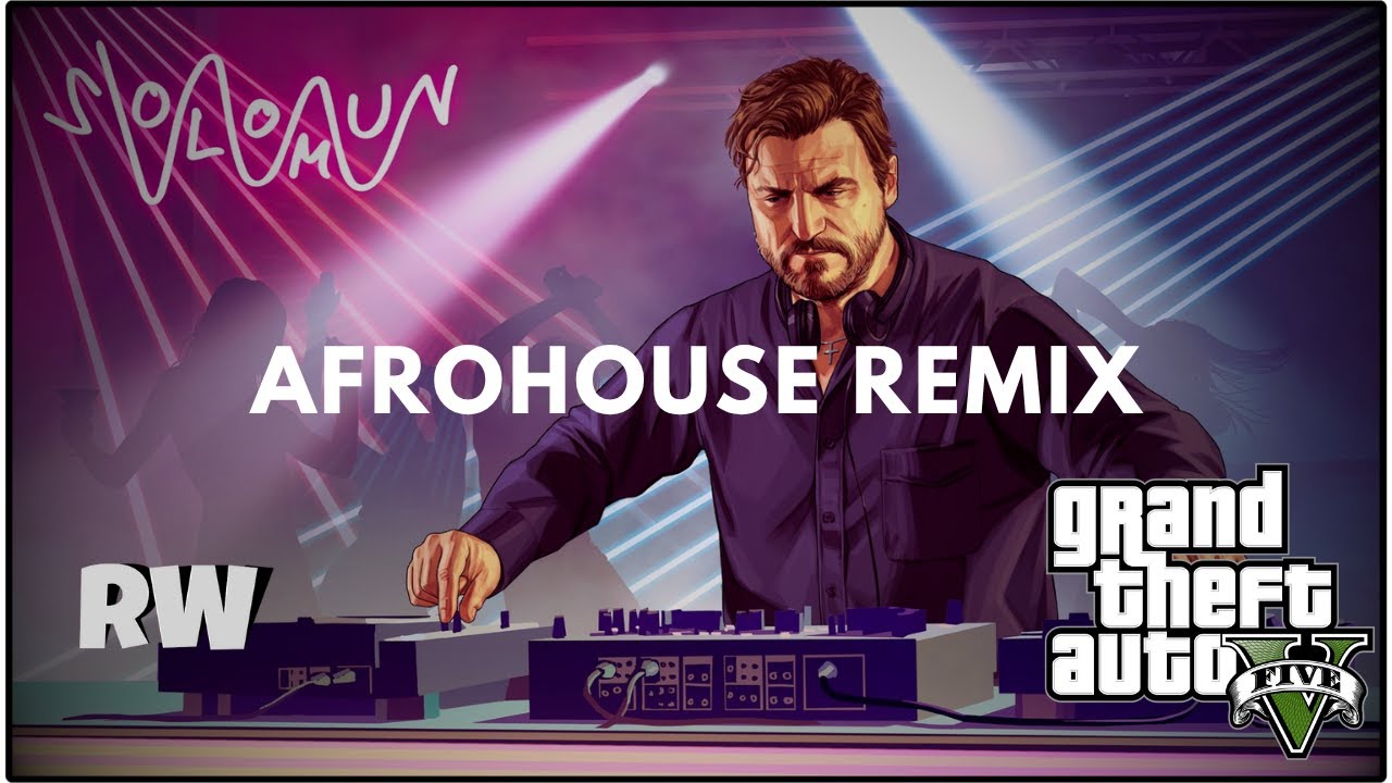 GTA 5: Pause Menu Music - Afrohouse Remix