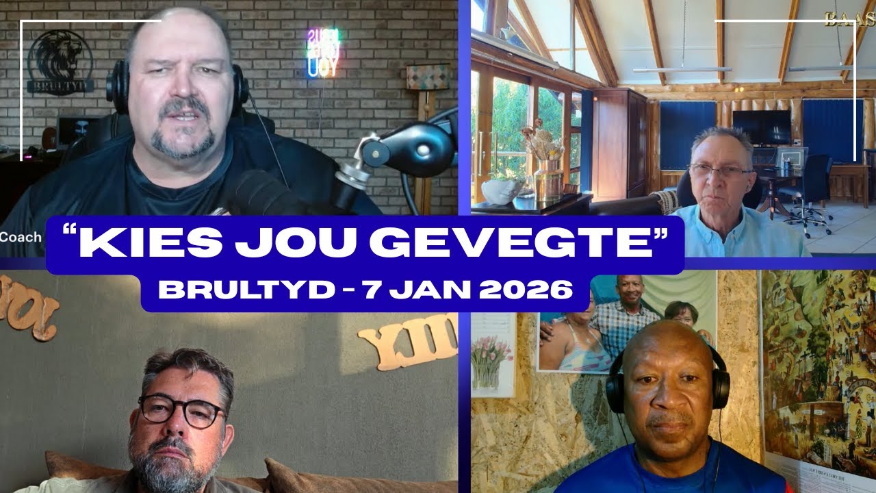 Watter geveg MOET jy in 2026 aanpak?