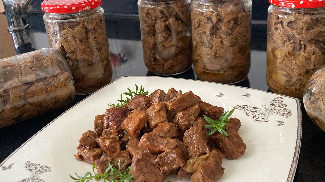 ЗАПЕКАНИЕ В БАНКЕ 💯 НЕ ИСПАРИТСЯ, ДАЖЕ ЕСЛИ ПРОЛЕЖИТ МЕСЯЦАМИ. НЕ ТРЕБУЕТ МОРОЗИЛЬНИКА ИЛИ ШКАФА....