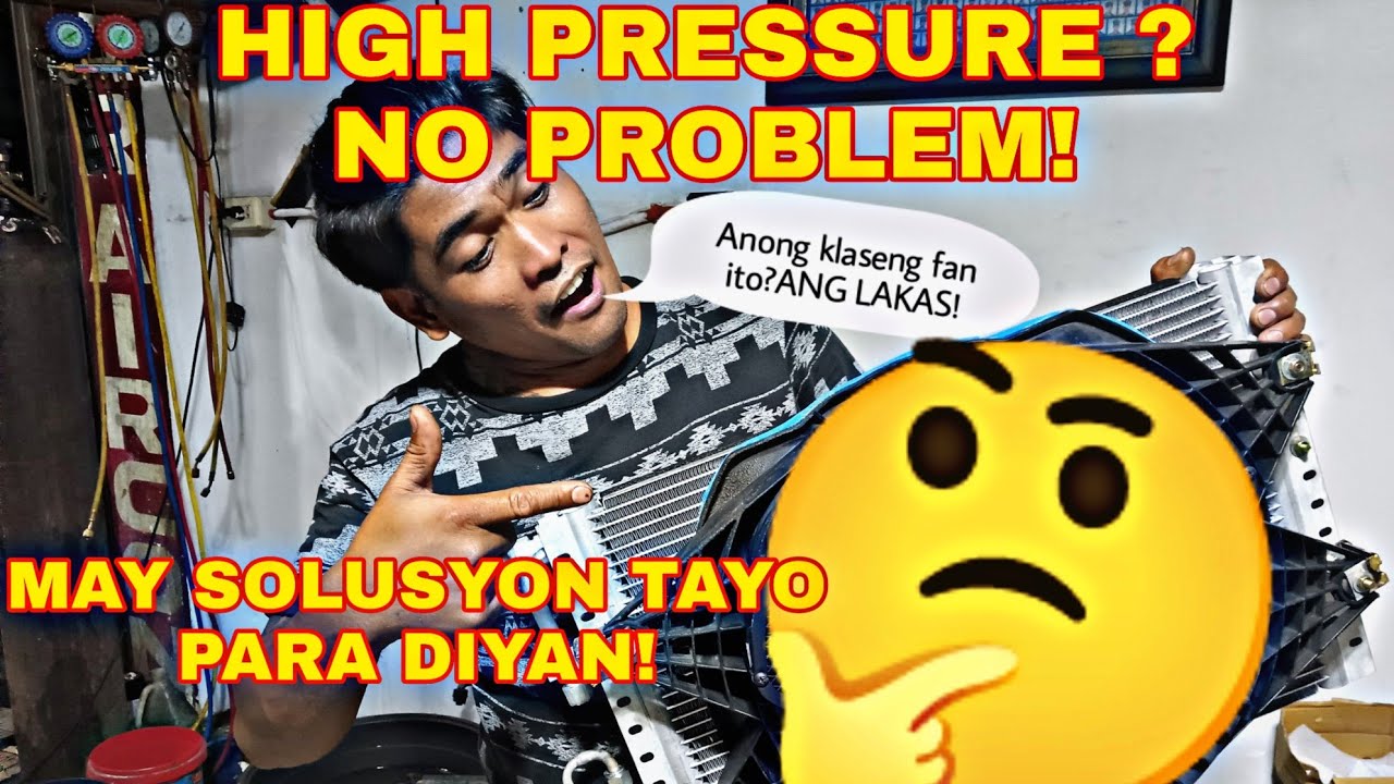 MAHINANG BOMBA NG COMPRESSOR MAY PAG ASA PABA?MATAAS NA READING NG LOW SIDE LOST COMPRESSION NA BA?