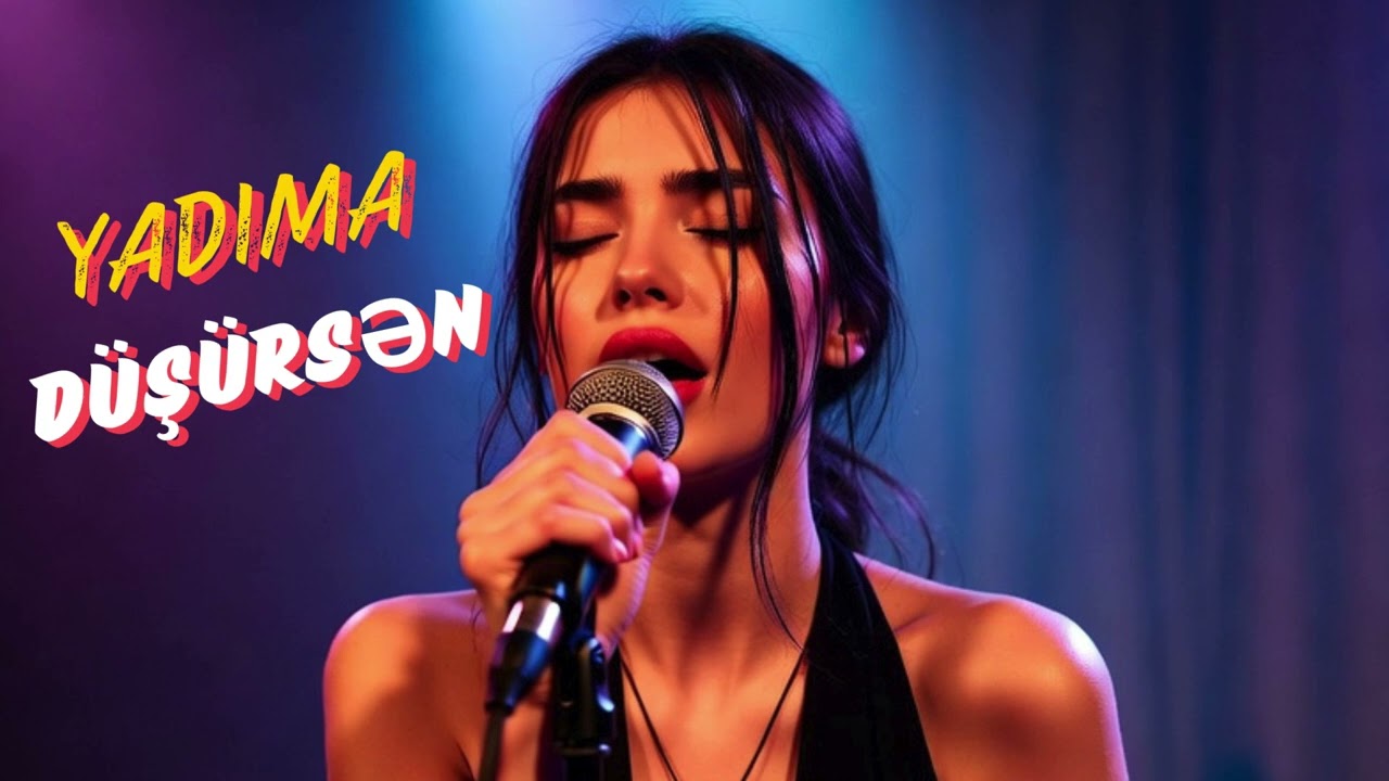 💔 Birini Unuda Bilməyənlərin Mahnısı 🎵 Dinləyənlər Kövrəldi🥺