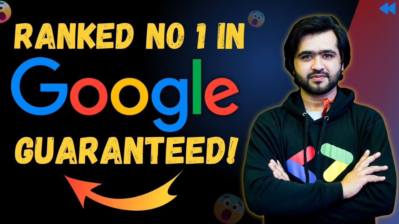 Rank #1 on Google 🔥 Unbelievable Trick That Outranks Your Competitors Instantly!