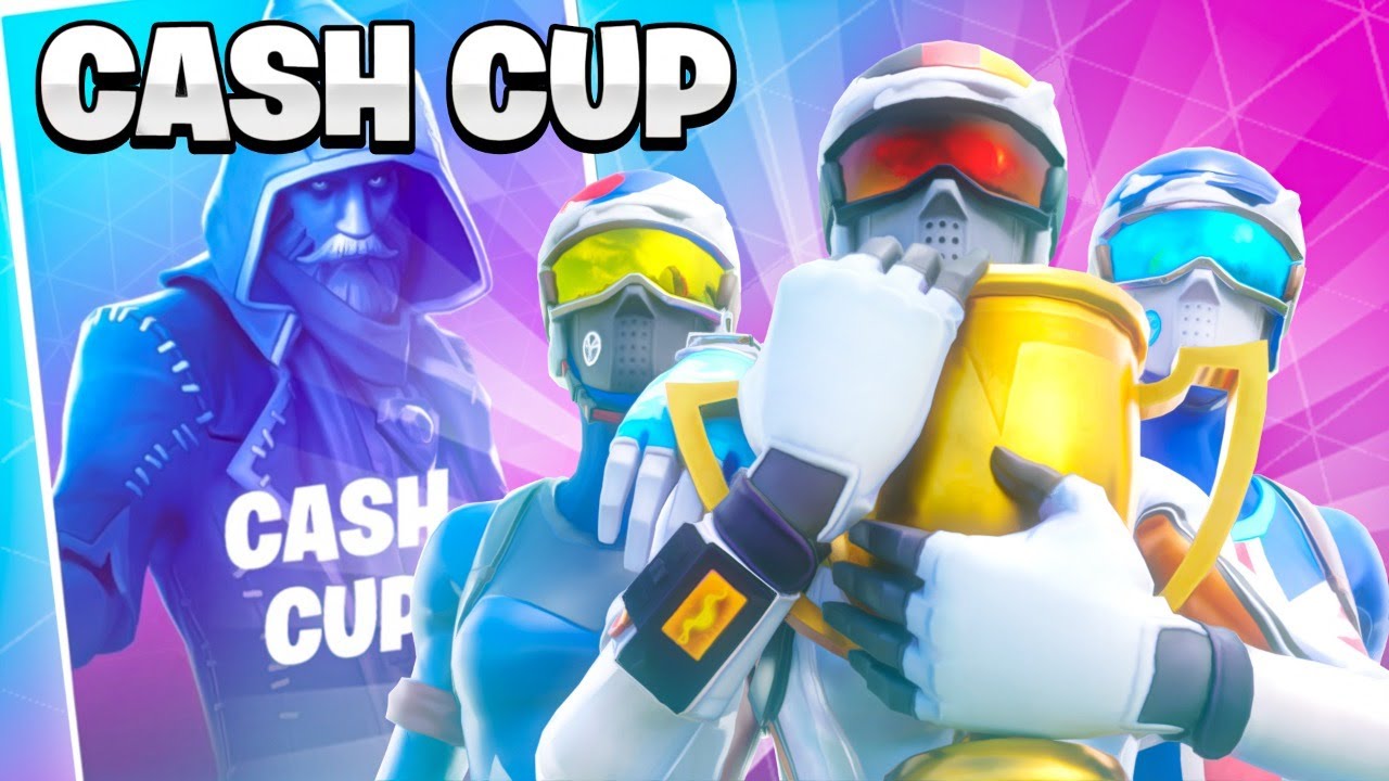 Prvi Trio Cash Cup w/ BlueMilk & zigyboii 🏆 | Koda 