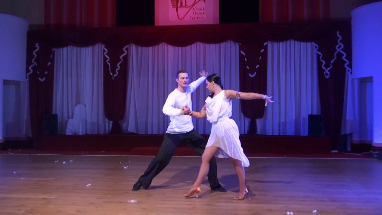 Svyatoslav Sobolev - Yulia Soboleva, RUS