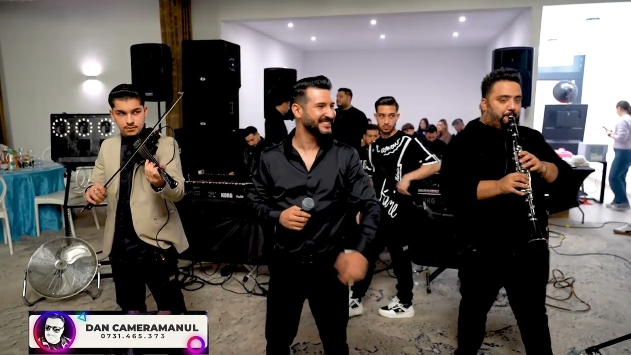 Vali Cobzaru 🎤 Marius Babanu 🎤 Botezul Micuțului Ayan Sut 📸🎥 Dan Cameramanul 0731 465 373 🎥📸