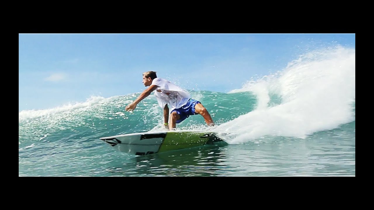 The Vast Waters | Fresh Surfing in Costa Rica