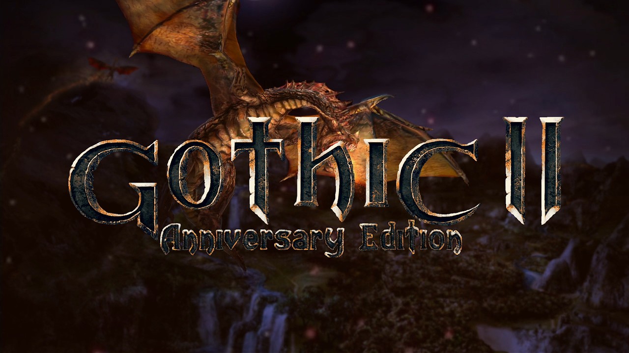 Gothic II Anniversary Edition - Choose Your Path (25th Anniversary Trailer)