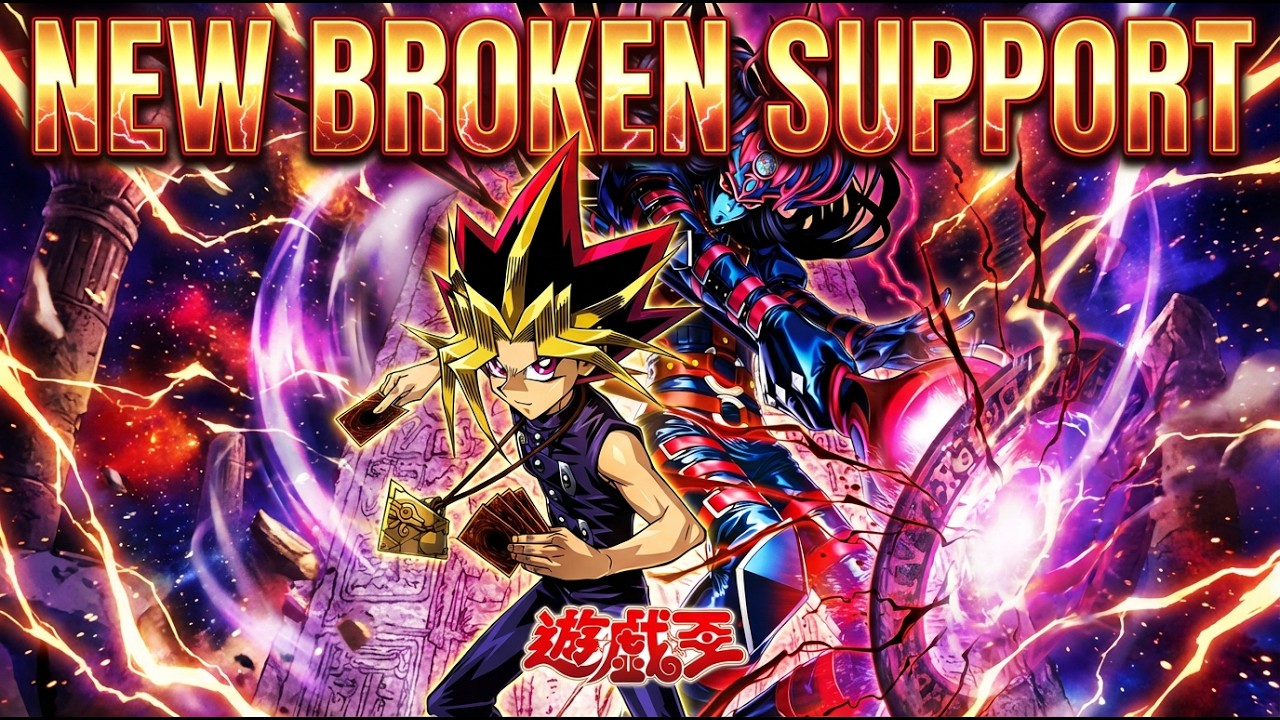 NEW YUGI CHAOS RITUAL Deck Is INSANE?! (Chaos Origin) | EDOPRO