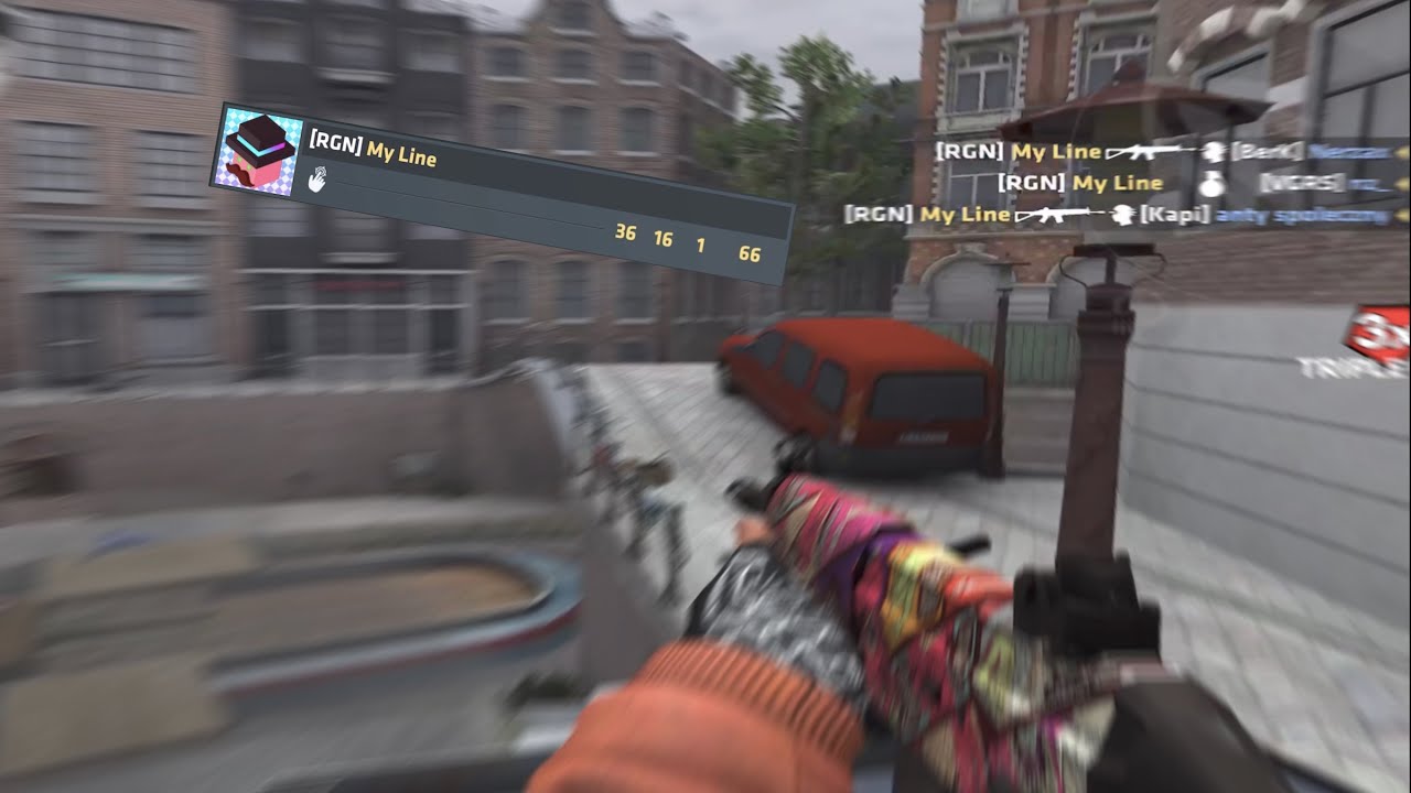 Critical Ops COMEBACK WITH 36K AGAINST FULL PARTY