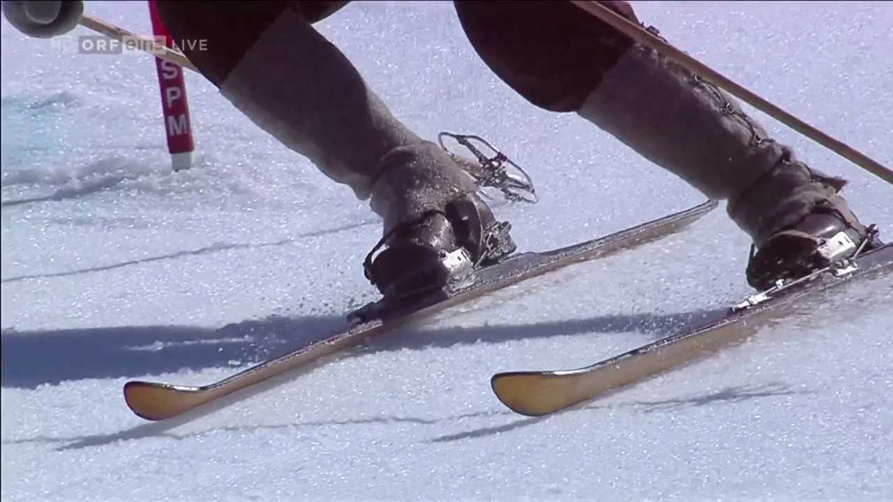 Didier Cuche -  last race letztes rennen schladming  17.3.2012  HD 1080p