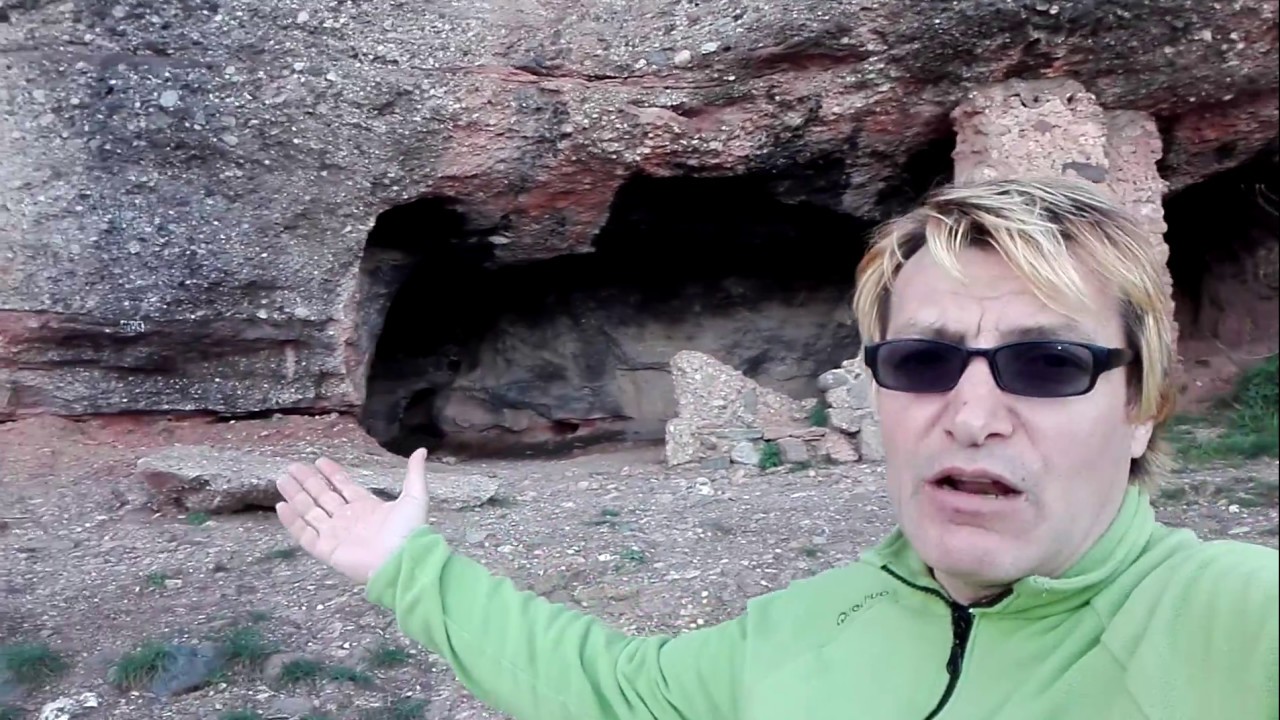 La Mola el Montcau los Obits y otras historias de terror...