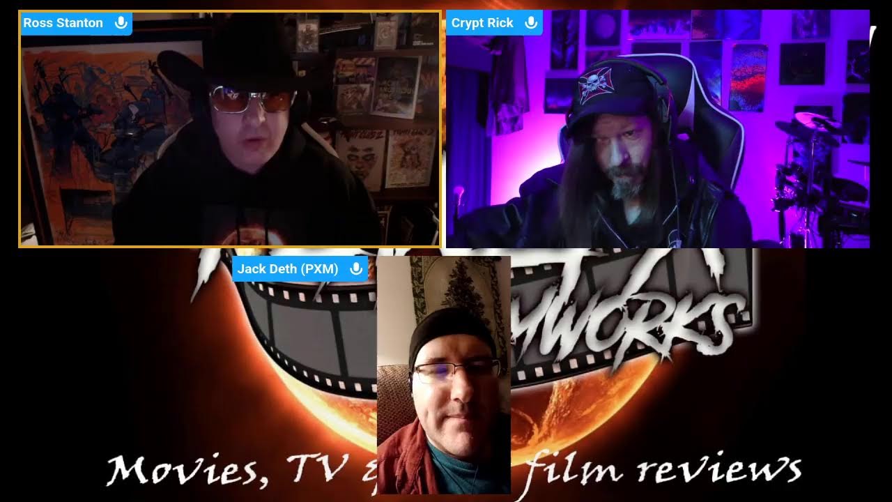The Good, the Bad and the Ugly (1966, Western) The Legendary Trilogy End (Paradigm Reviews) (PXF)