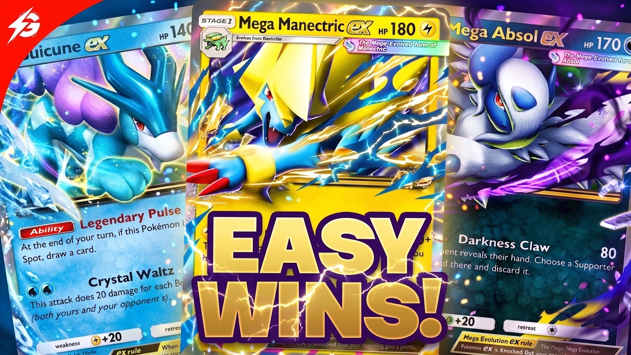 Top 5 Decks To EASILY Hit Masterball