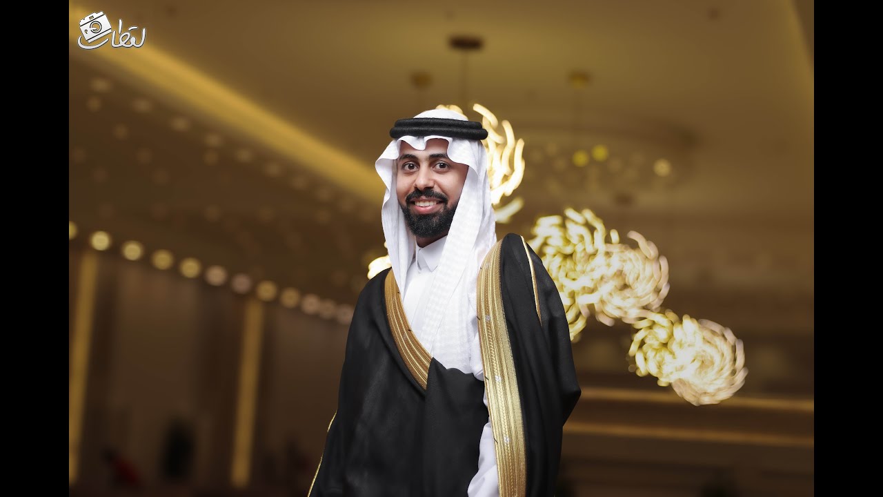 زواج العريس أحمد علي شبير
