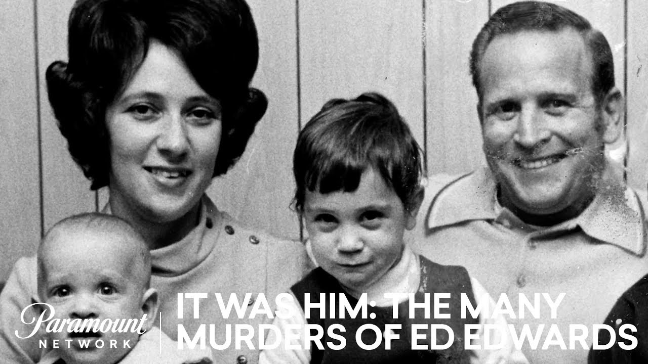 Wayne Talks To Ed&rsquo;s Daughter April | It Was Him: The Many Murders of Ed Edwards | Paramount Network
