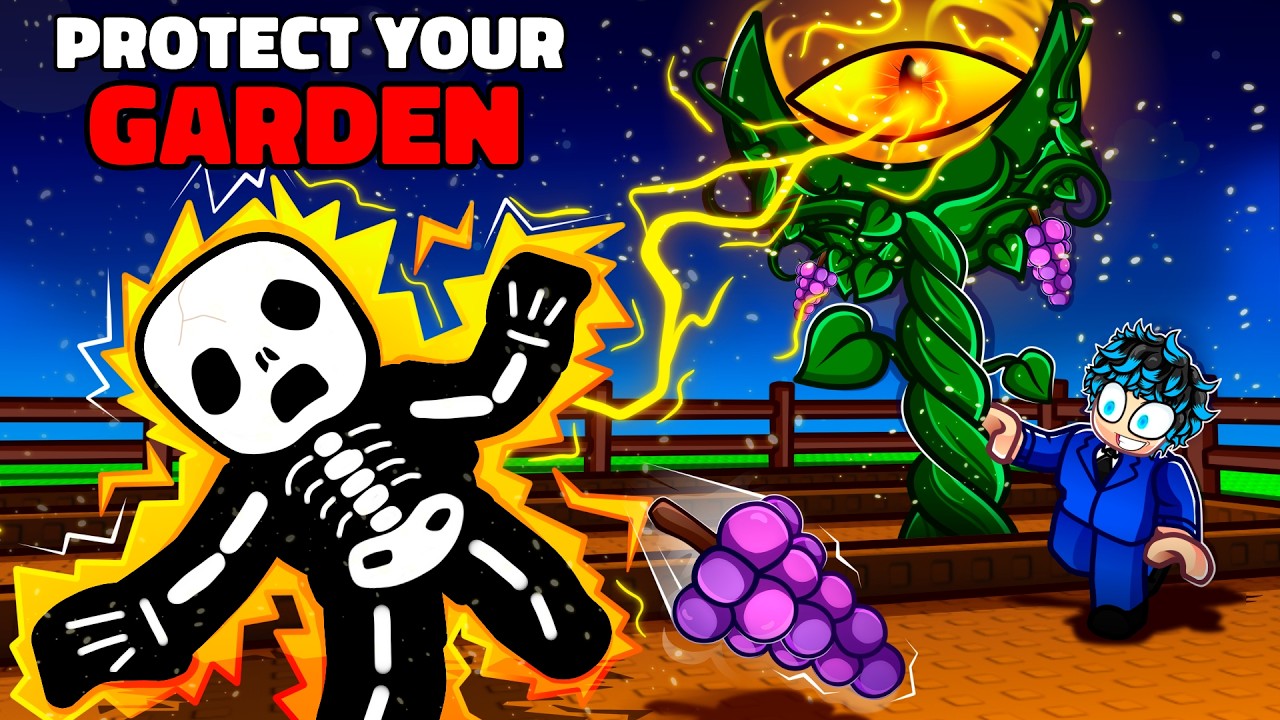 Игра Grow a Garden 2 оказалась совсем не такой, какой я её ожидал...