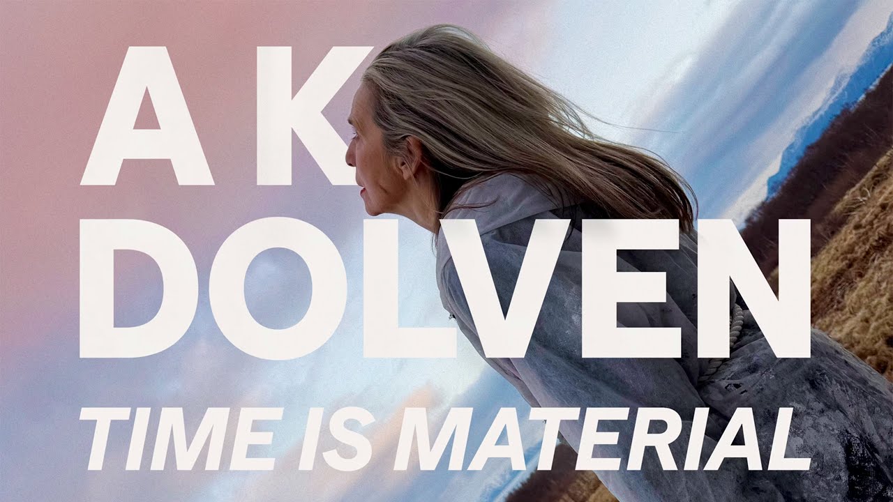 AK Dolven – Tid er materiale