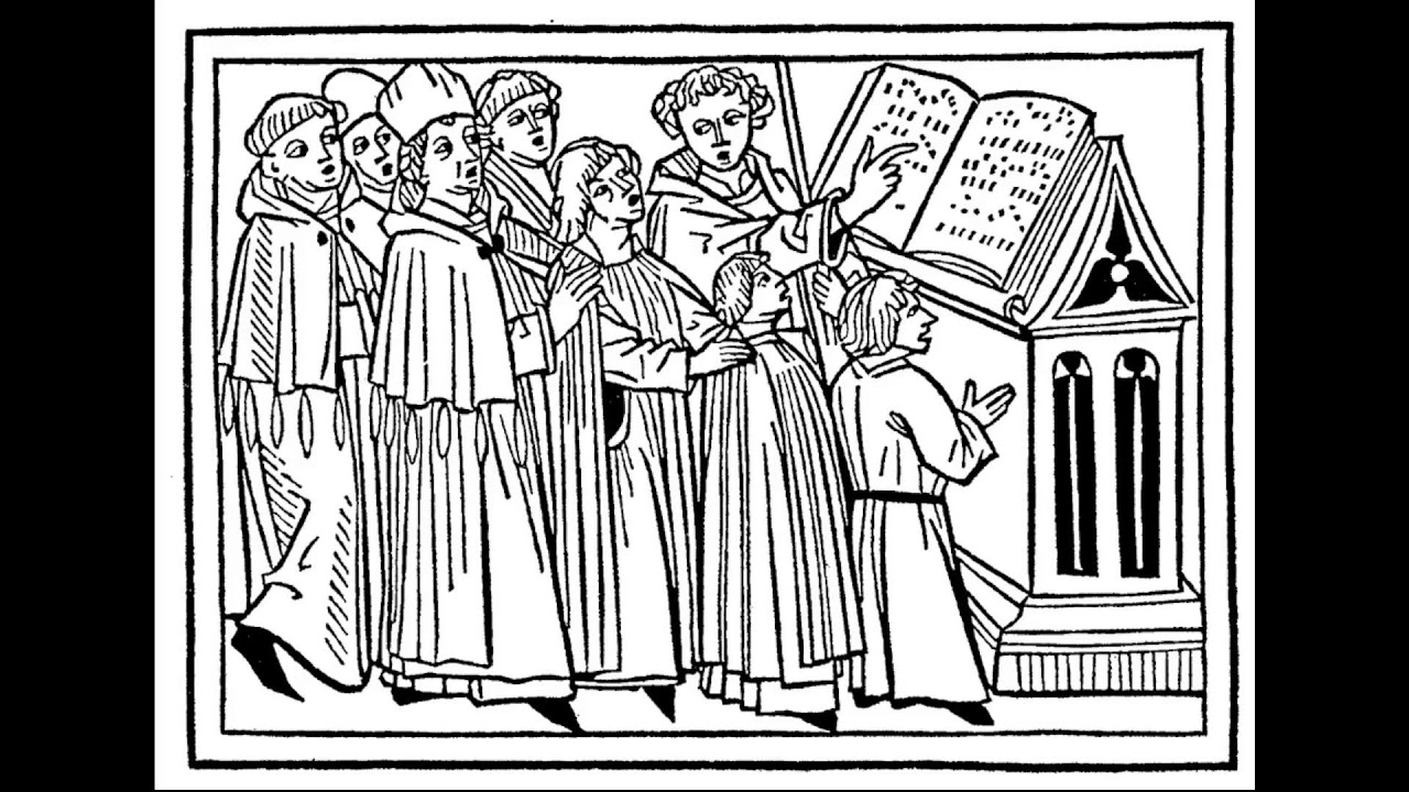 Vespers, Friday after Lent II, 13 March