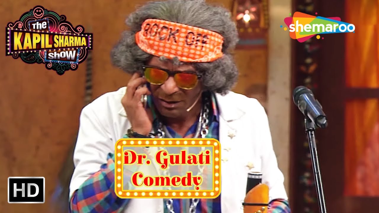 Dr. Gulati ki Comedy Karname | The Kapil Sharma Show | Comedy King | Best Moments | Haste Raho