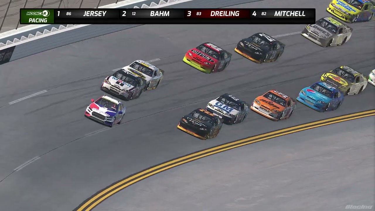 Tuesday Night Mooncar Pro Cup LIVE