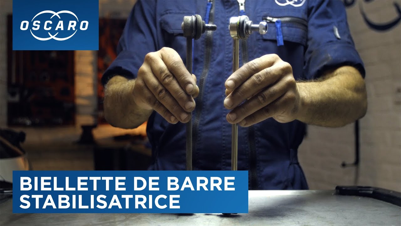 Comment changer la biellette de barre stabilisatrice sur votre v&eacute;hicule