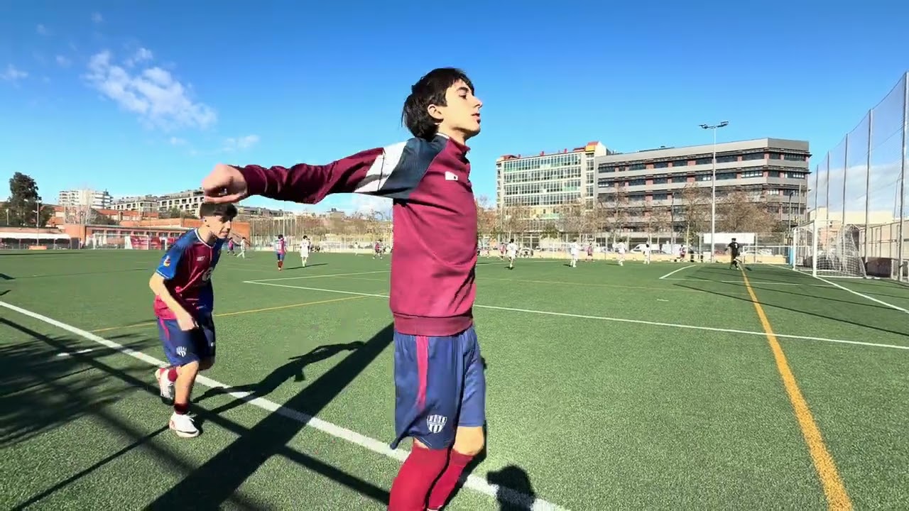 2do partido pt1