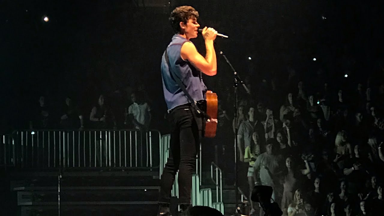 SHAWN MENDES / ATLANTA TOUR / GREATEST NIGHT OF MY LIFE