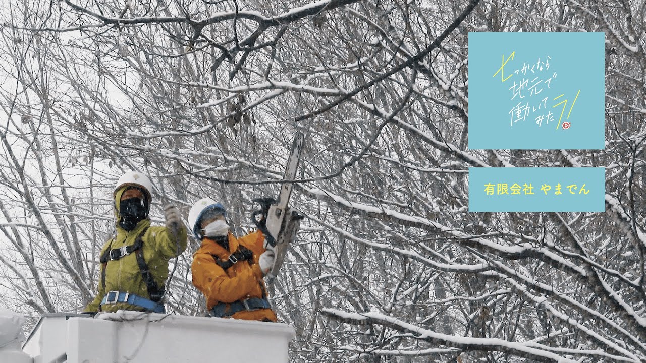 【世羅町企業紹介】セっかくなら地元で働いてみたラ！有限会社やまでん